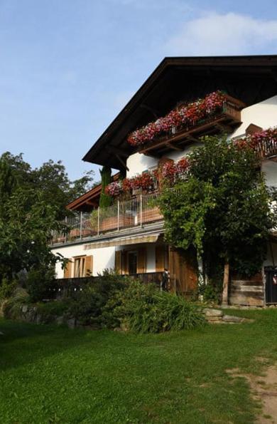 Residence Streitlhof Tirolo Eksteriør billede