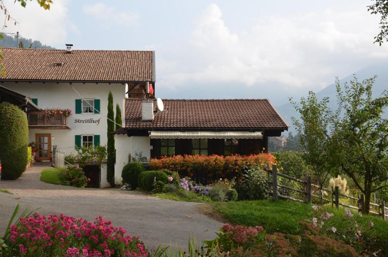 Residence Streitlhof Tirolo Eksteriør billede