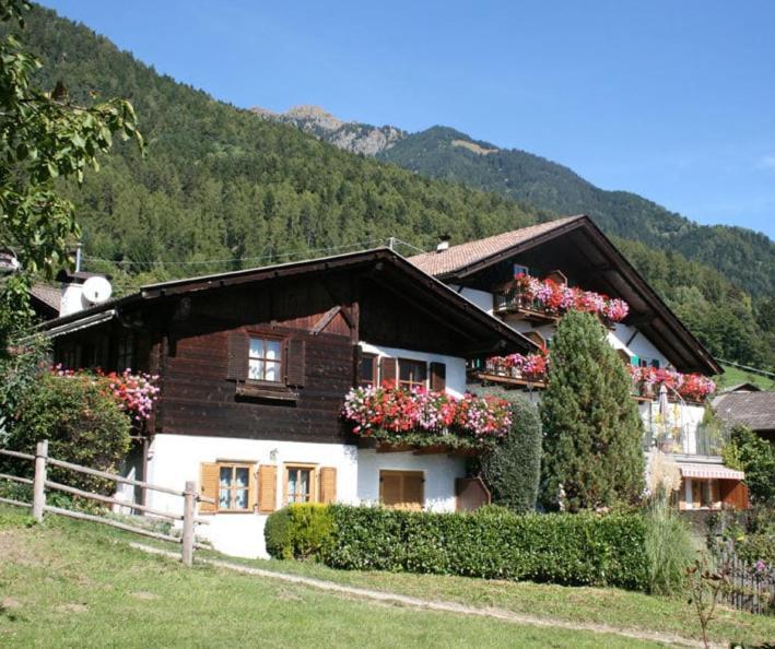 Residence Streitlhof Tirolo Eksteriør billede