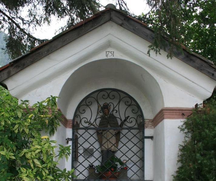 Residence Streitlhof Tirolo Eksteriør billede
